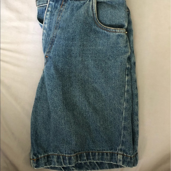 Denim Jean Shorts - Picture 2 of 2